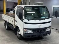 Toyota DYNA лот № 469 оценка 3.5  с аукциона в Японии 3