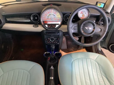 BMW MINI  с аукциона в Японии