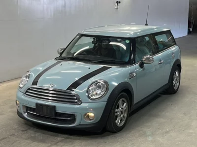BMW MINI  с аукциона в Японии