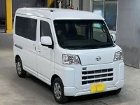 Daihatsu HIJET VAN лот № 3050 оценка 6  с аукциона в Японии 3