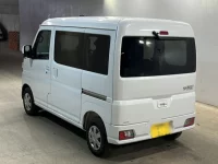 Daihatsu HIJET VAN лот № 3050 оценка 6  с аукциона в Японии 1