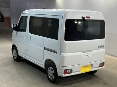 Daihatsu HIJET VAN
