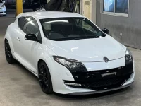 Renault MEGANE лот № 7057 оценка 4  с аукциона в Японии 3