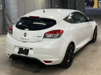 Renault MEGANE лот № 7057 оценка 4  с аукциона в Японии 4
