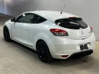 Renault MEGANE лот № 7057 оценка 4  с аукциона в Японии 1