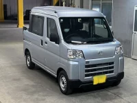 Daihatsu HIJET VAN лот № 3056 оценка 6  с аукциона в Японии 3