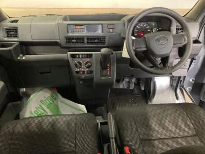 Daihatsu HIJET VAN  с аукциона в Японии