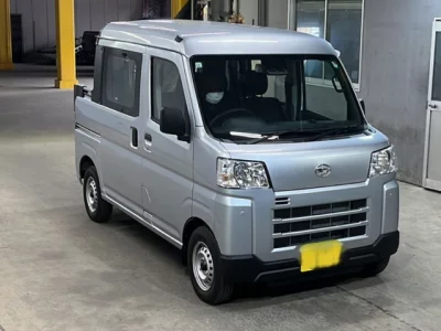 Daihatsu HIJET VAN  с аукциона в Японии