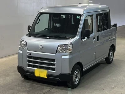 Daihatsu HIJET VAN  с аукциона в Японии