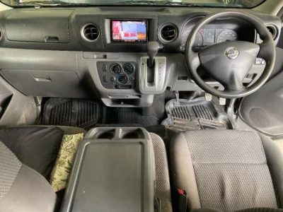 Nissan CARAVAN VAN  с аукциона в Японии