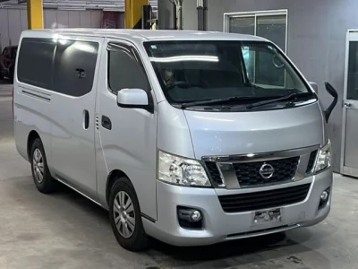 Nissan CARAVAN VAN  с аукциона в Японии