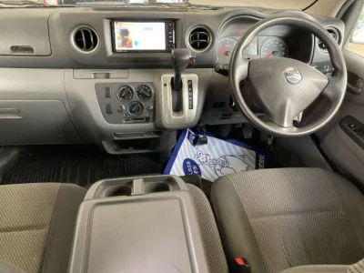 Nissan CARAVAN VAN