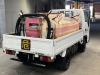 Nissan ATLAS лот № 190 оценка 3.5  с аукциона в Японии 4