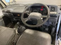 Nissan ATLAS лот № 190 оценка 3.5  с аукциона в Японии 2