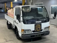 Nissan ATLAS лот № 190 оценка 3.5  с аукциона в Японии 3