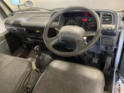 Nissan ATLAS  с аукциона в Японии