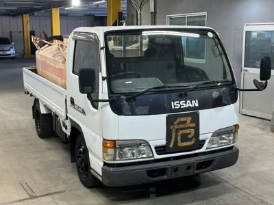 Nissan ATLAS  с аукциона в Японии