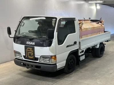 Nissan ATLAS  с аукциона в Японии