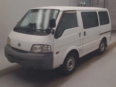 Nissan VANETTE VAN  с аукциона в Японии