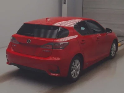 Lexus CT