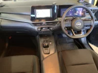 Nissan NOTE лот № 3083 оценка 3.5  с аукциона в Японии 2