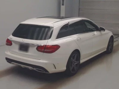Mercedes-Benz C CLASS WAGON
