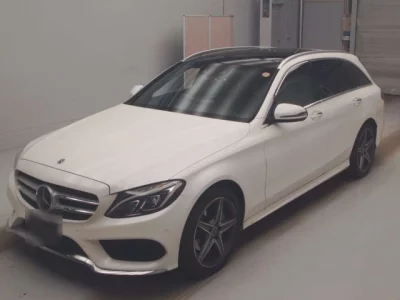 Mercedes-Benz C CLASS WAGON
