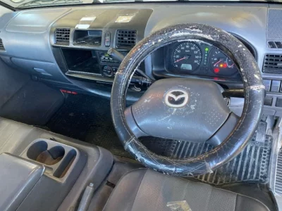 Mazda BONGO  с аукциона в Японии