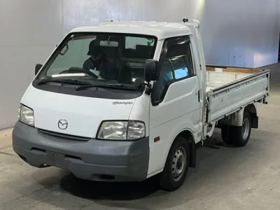 Mazda BONGO  с аукциона в Японии