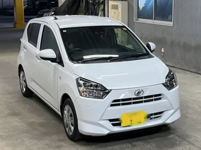 Daihatsu MIRA E S