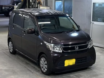 Honda N WGN