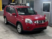 Nissan X-TRAIL лот № 789 оценка 3.5  с аукциона в Японии 3