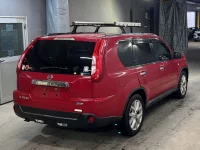 Nissan X-TRAIL лот № 789 оценка 3.5  с аукциона в Японии 4