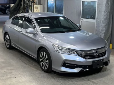 Honda ACCORD
