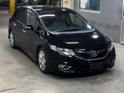 Honda JADE