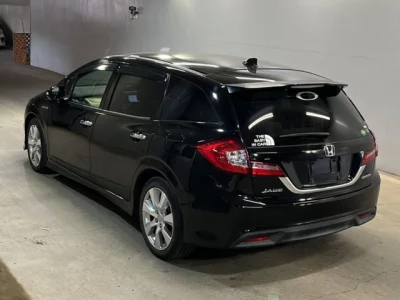 Honda JADE