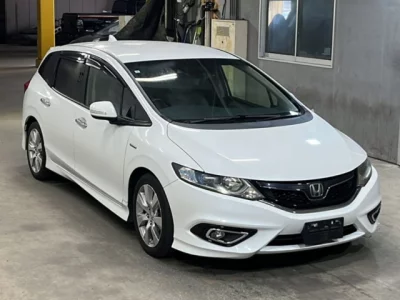 Honda JADE