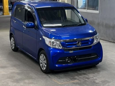 Honda N WGN
