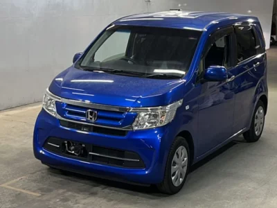 Honda N WGN
