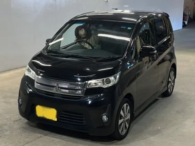 Mitsubishi EK CUSTOM