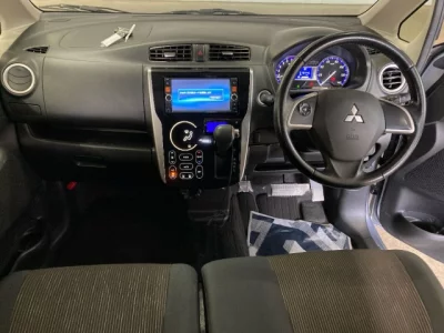 Mitsubishi EK CUSTOM