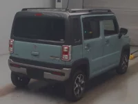 Suzuki HUSTLER лот № 3060 оценка 4  с аукциона в Японии 1