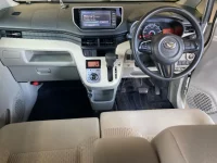 Daihatsu MOVE лот № 3073 оценка 4  с аукциона в Японии 2