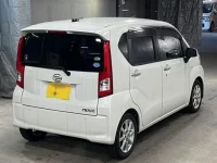 Daihatsu MOVE лот № 3073 оценка 4  с аукциона в Японии 4