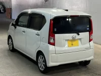 Daihatsu MOVE лот № 3073 оценка 4  с аукциона в Японии 1