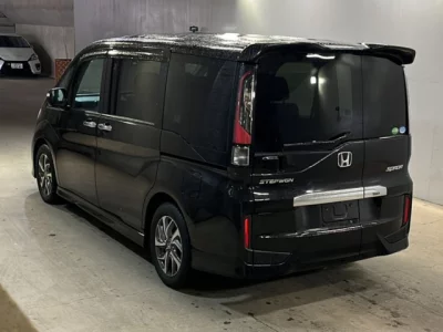 Honda STEP WAGON