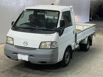Mazda BONGO  с аукциона в Японии