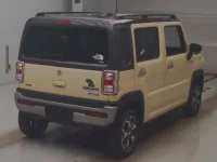 Suzuki HUSTLER лот № 3057 оценка 4.5  с аукциона в Японии 1