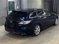 Mazda ATENZA WAGON лот № 1042 оценка 3.5  с аукциона в Японии 4