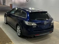 Mazda ATENZA WAGON лот № 1042 оценка 3.5  с аукциона в Японии 1